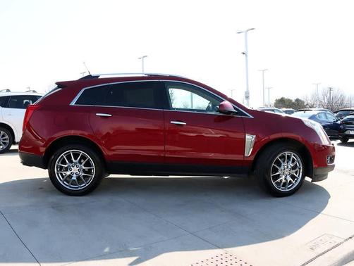 2014 Cadillac SRX Performance Collection
