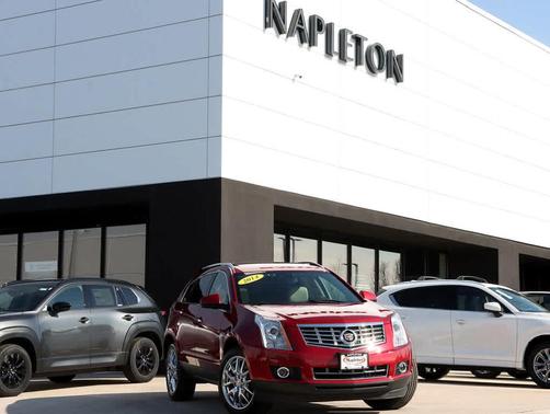 2014 Cadillac SRX Performance Collection