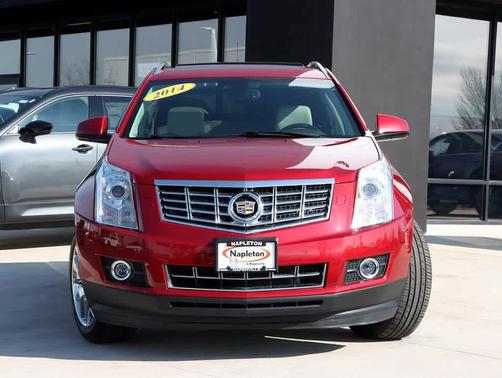 2014 Cadillac SRX Performance Collection