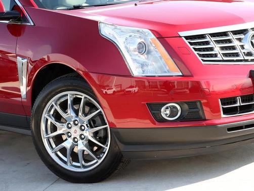 2014 Cadillac SRX Performance Collection