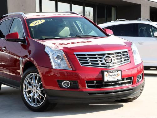 2014 Cadillac SRX Performance Collection