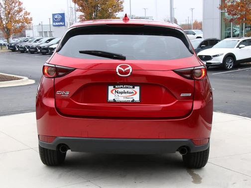 2017 Mazda CX-5 Sport