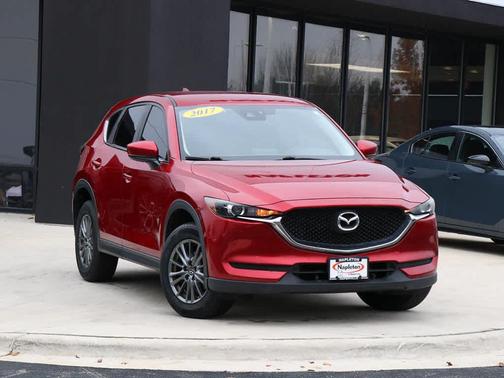 2017 Mazda CX-5 Sport