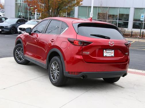 2017 Mazda CX-5 Sport
