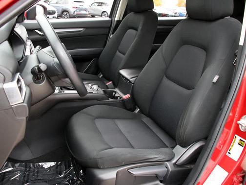 2017 Mazda CX-5 Sport