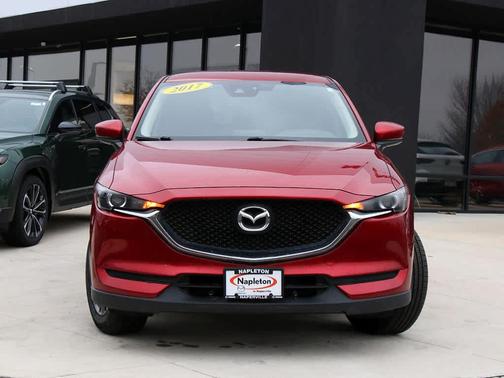 2017 Mazda CX-5 Sport