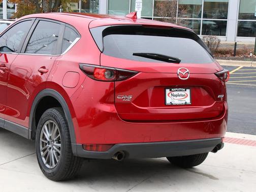 2017 Mazda CX-5 Sport