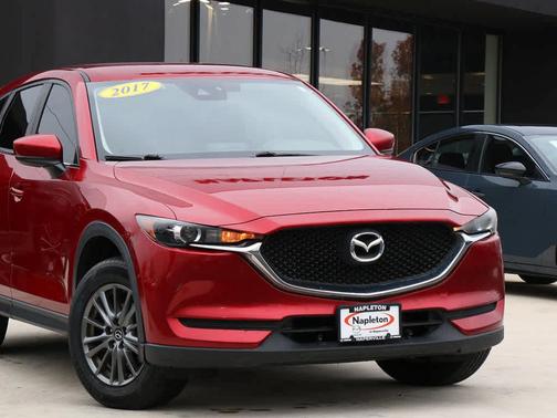 2017 Mazda CX-5 Sport