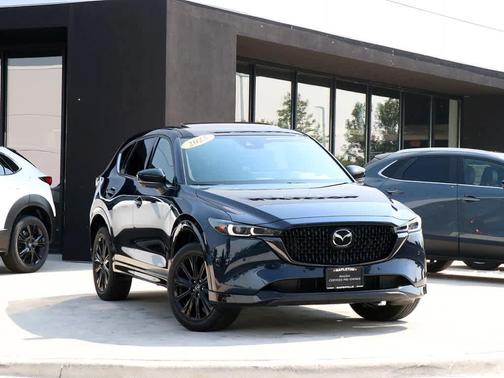 2025 Mazda CX-5 Preferred