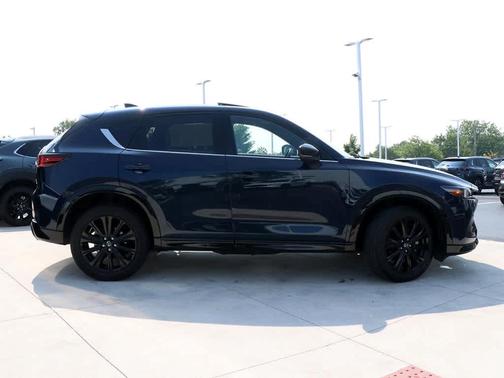 2025 Mazda CX-5 Preferred