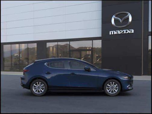 2026 Mazda Mazda3 FWD