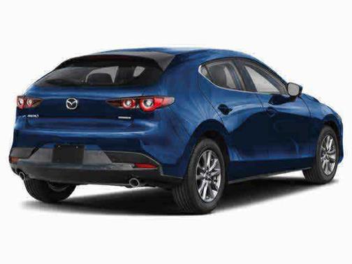 2026 Mazda Mazda3 FWD