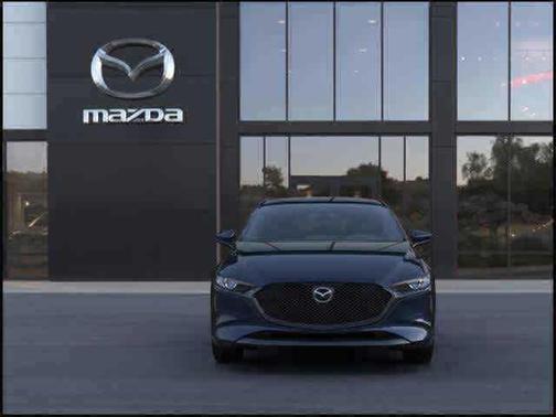 2026 Mazda Mazda3 FWD