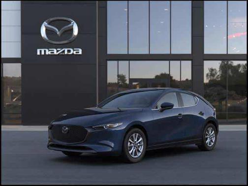 2026 Mazda Mazda3 FWD