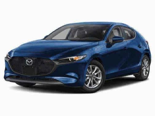 2026 Mazda Mazda3 FWD