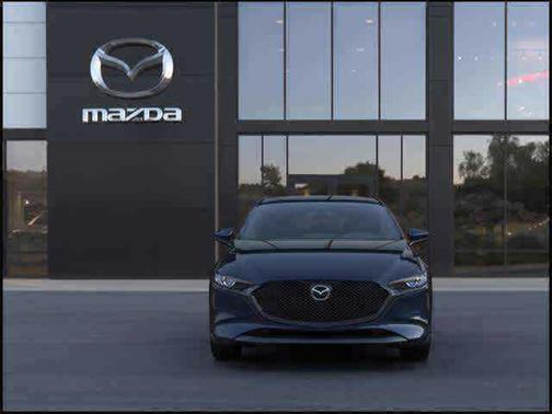 2026 Mazda Mazda3 FWD