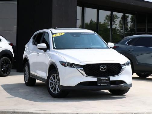 2022 Mazda CX-5 2.5 S Preferred Package