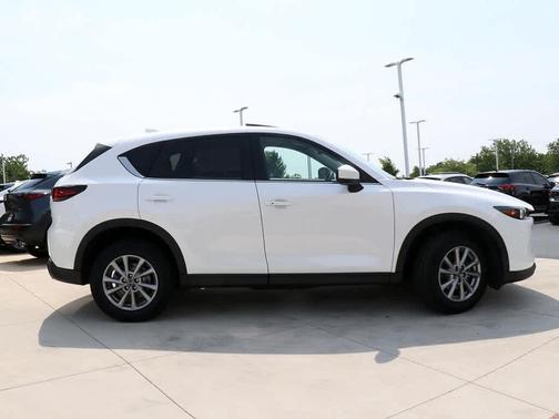 2022 Mazda CX-5 2.5 S Preferred Package