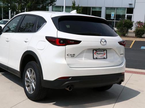 2022 Mazda CX-5 2.5 S Preferred Package