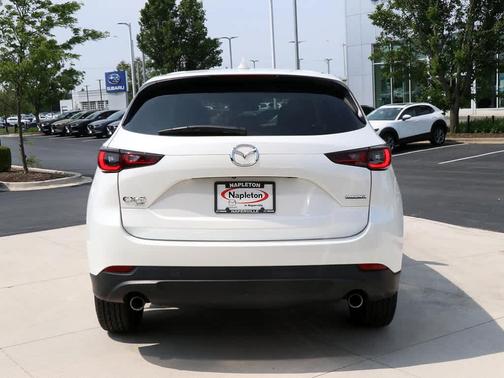 2022 Mazda CX-5 2.5 S Preferred Package