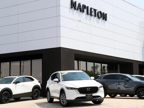2022 Mazda CX-5 2.5 S Preferred Package