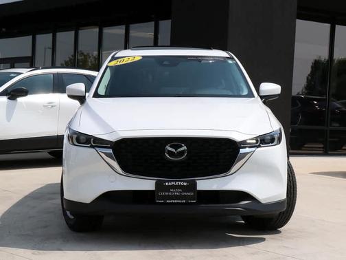2022 Mazda CX-5 2.5 S Preferred Package