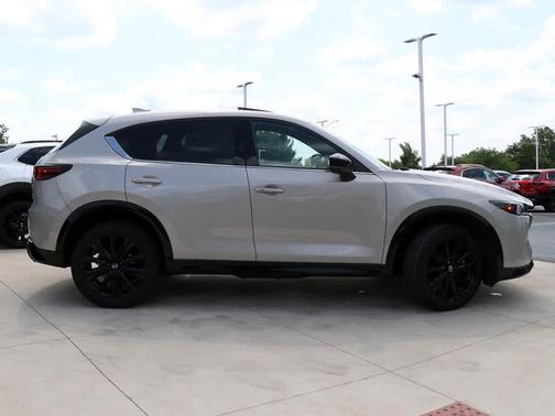 2025 Mazda CX-5 Preferred