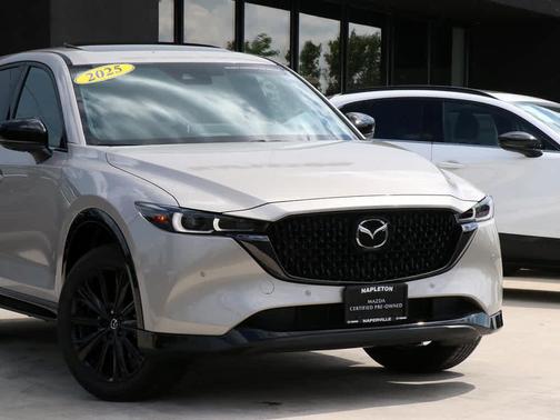 2025 Mazda CX-5 Preferred