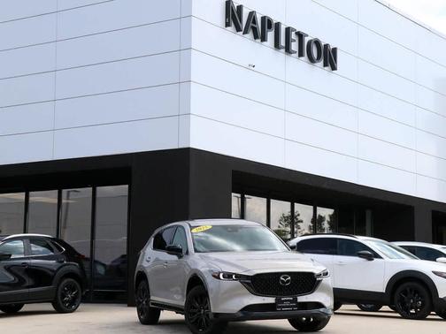 2025 Mazda CX-5 Preferred
