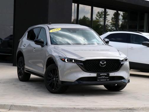 2025 Mazda CX-5 Preferred