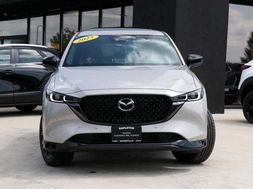 2025 Mazda CX-5 Preferred
