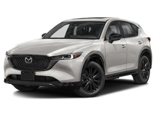 2025 Mazda CX-5 Preferred