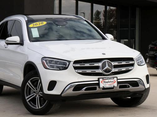 2020 Mercedes-Benz GLC 300 Base 4MATIC