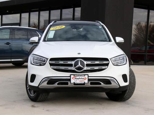 2020 Mercedes-Benz GLC 300 Base 4MATIC