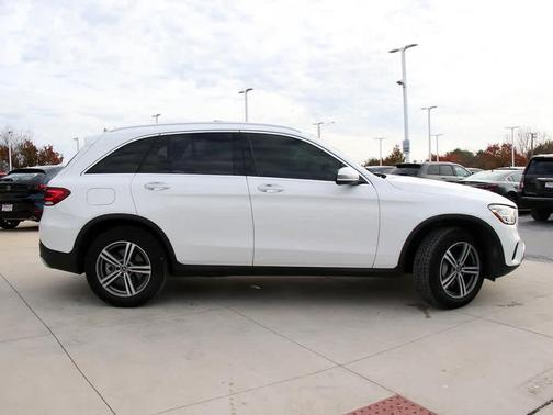2020 Mercedes-Benz GLC 300 Base 4MATIC