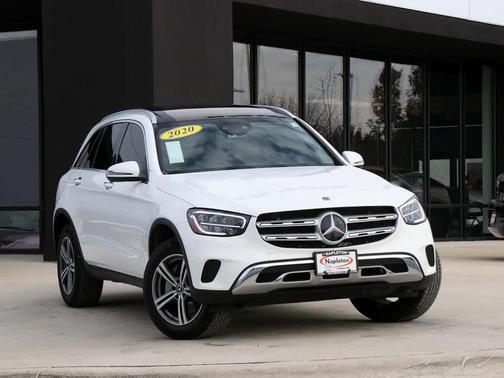 2020 Mercedes-Benz GLC 300 Base 4MATIC