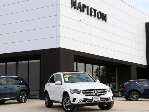 2020 Mercedes-Benz GLC 300 Base 4MATIC