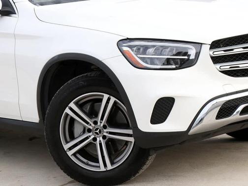 2020 Mercedes-Benz GLC 300 Base 4MATIC