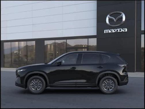 2026 Mazda CX-5 Select