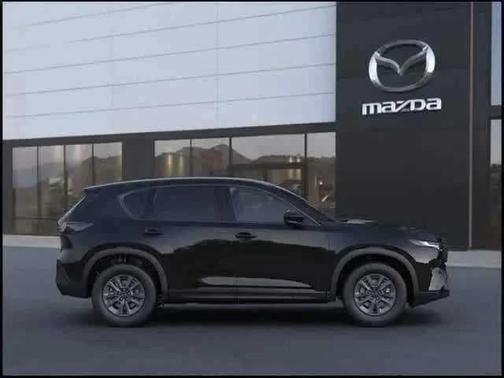 Jet Black Mica 2026 Mazda CX-5 Select