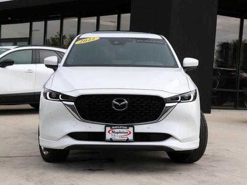 2022 Mazda CX-5 2.5 Turbo Signature