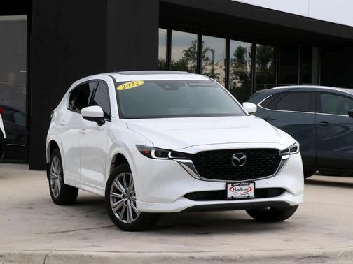 2022 Mazda CX-5 2.5 Turbo Signature