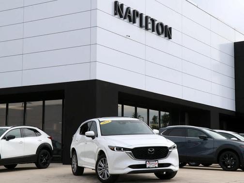 2022 Mazda CX-5 2.5 Turbo Signature