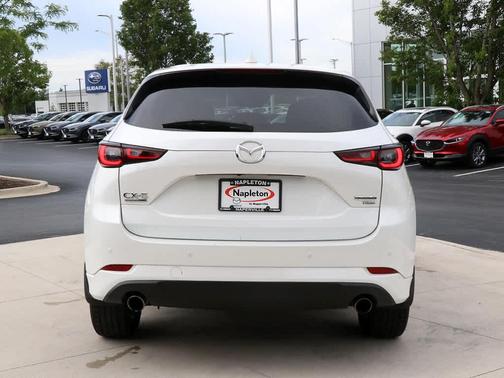 2022 Mazda CX-5 2.5 Turbo Signature