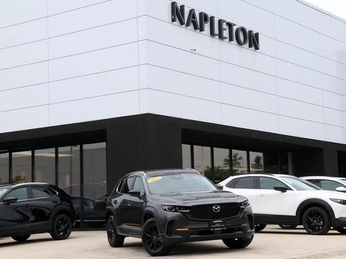 2025 Mazda CX-50 2.5 S Premium Package