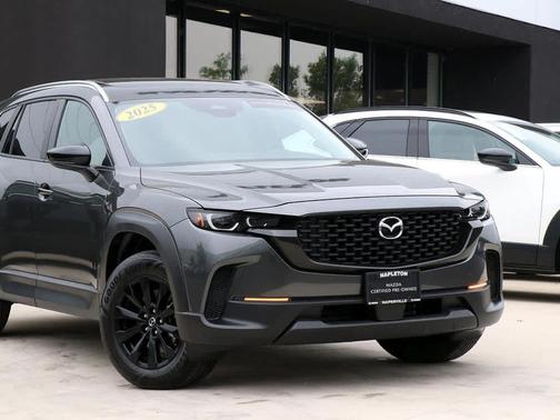 2025 Mazda CX-50 2.5 S Premium Package