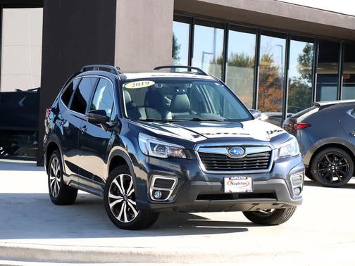 2019 Subaru Forester Limited
