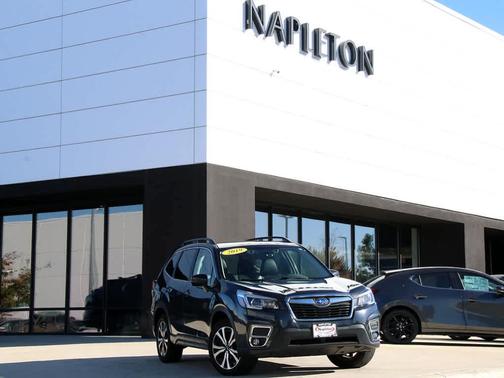 2019 Subaru Forester Limited