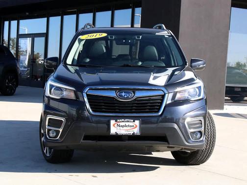 2019 Subaru Forester Limited