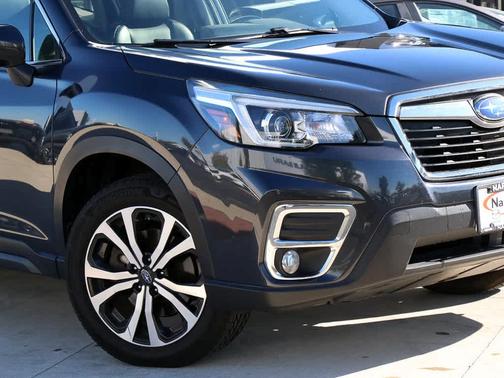 2019 Subaru Forester Limited